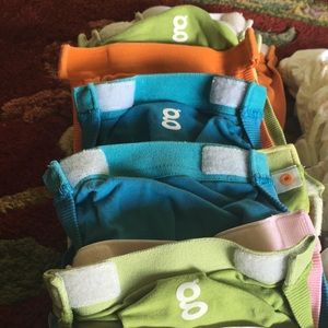 Cloth gdiapers
